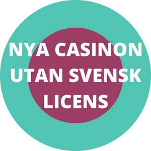 Nya casino utan licens